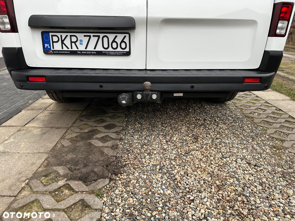 Renault Trafic 2.0 dCi Escapade - 29