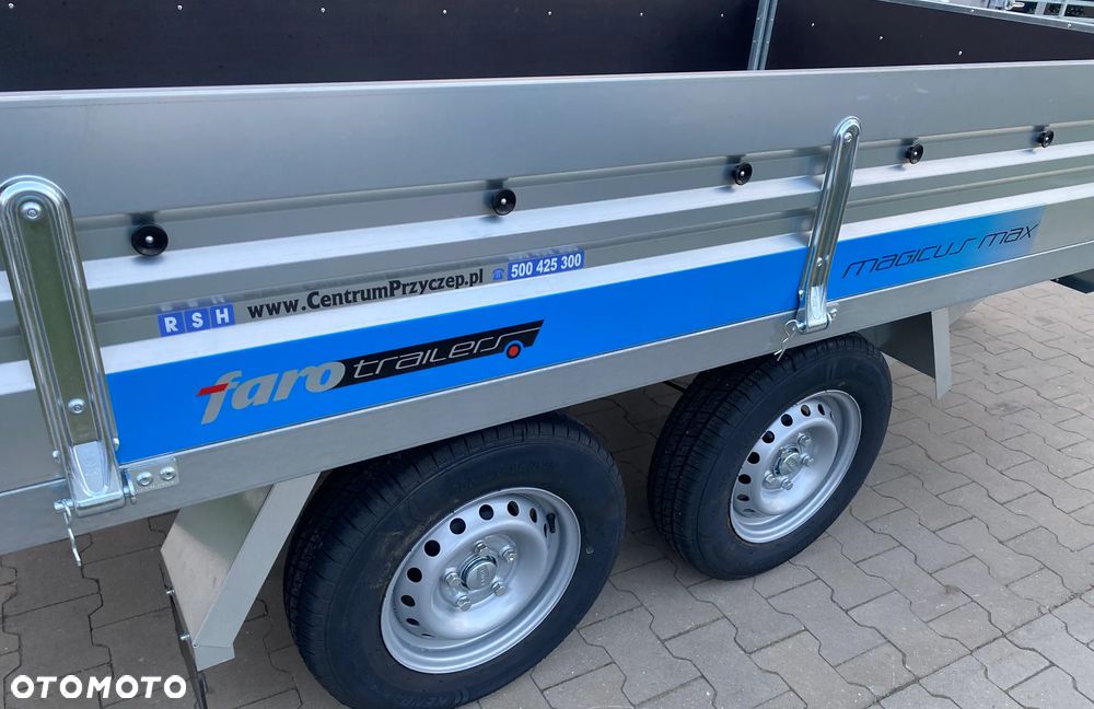 Faro Faro MAGICUS MAX+ Tandem 300x160cm - 10