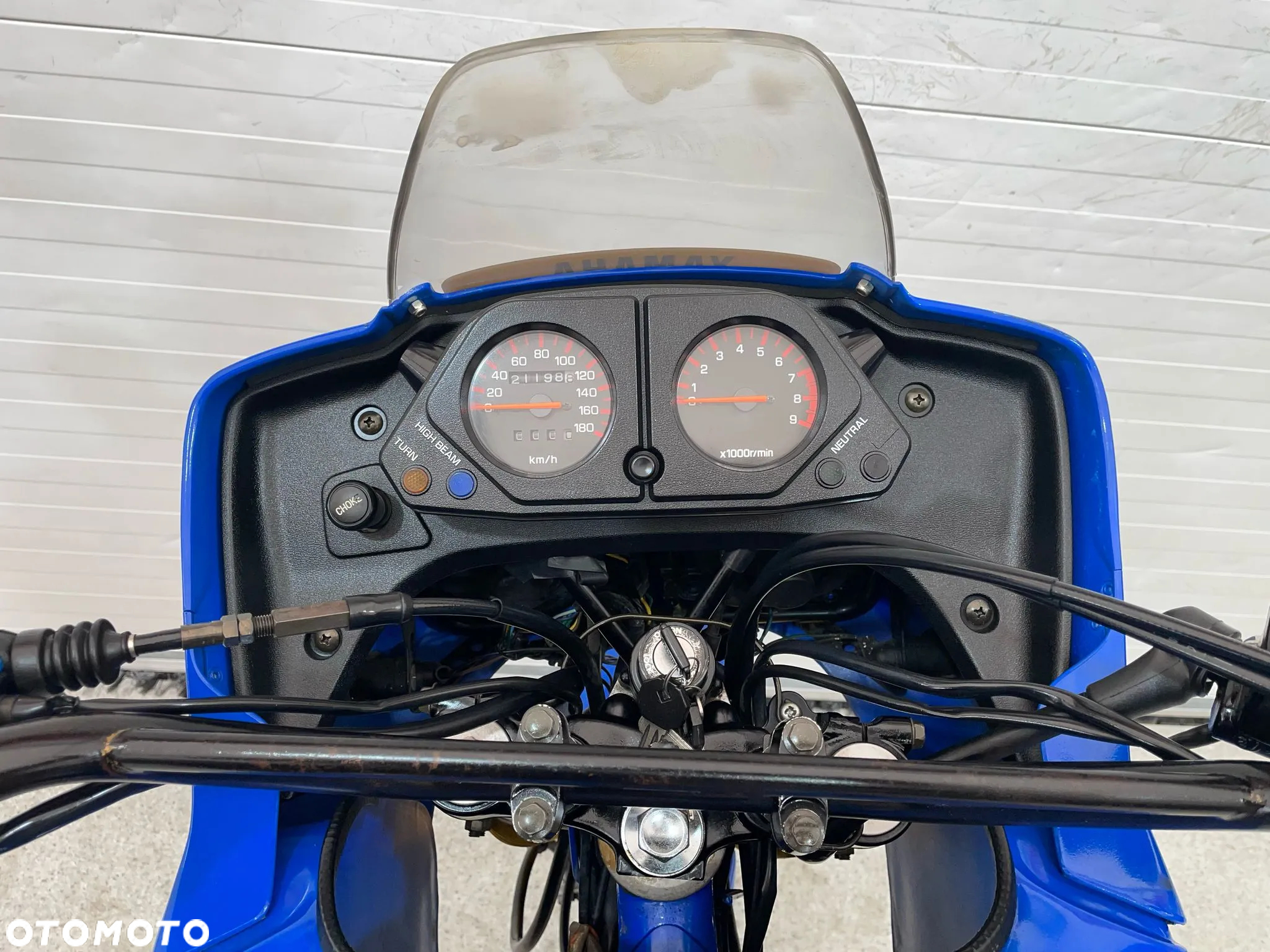 Yamaha XT - 29