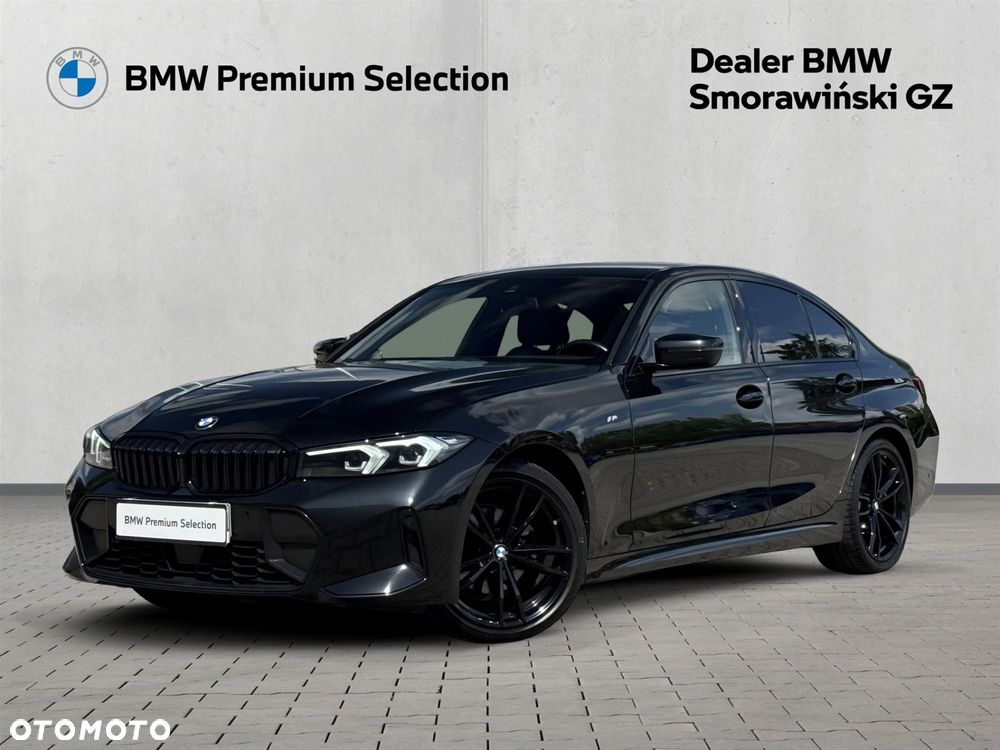 BMW Seria 3 320d xDrive - 2