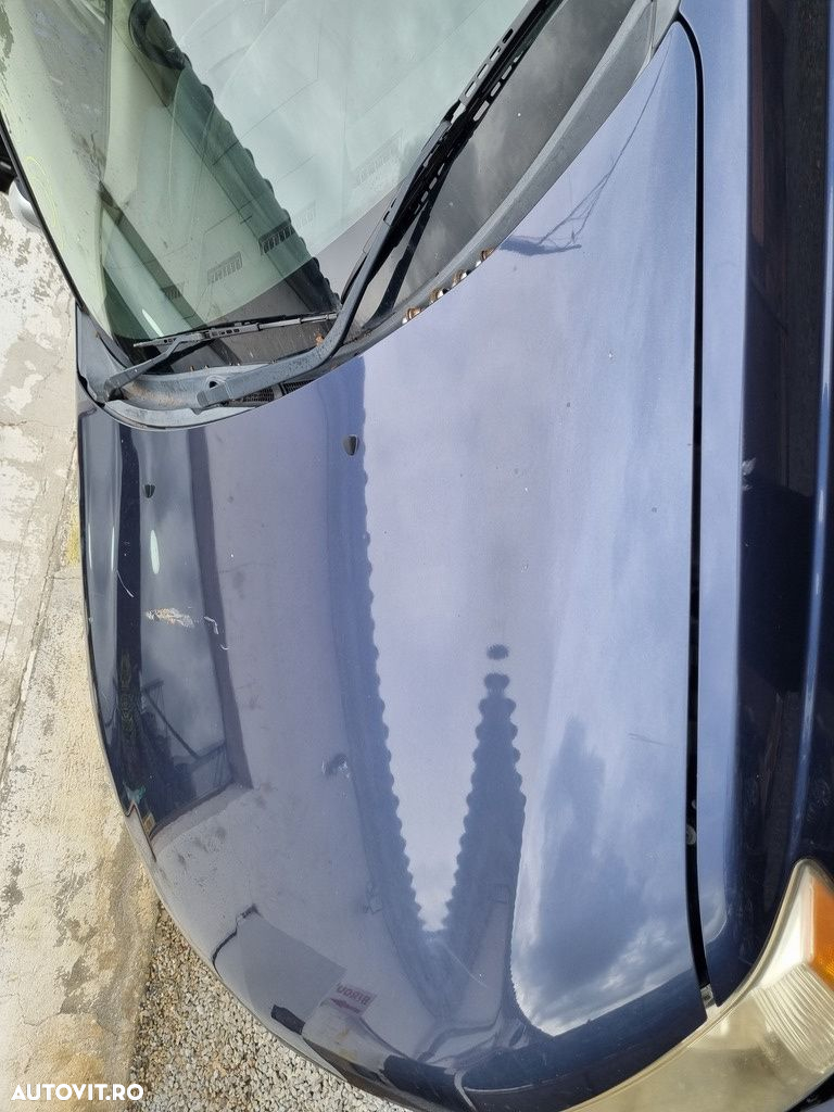 Capota Mitsubishi Outlander 2008 - 2009 SUV 4 Usi DEEP BLUE T65 (1295) - 4