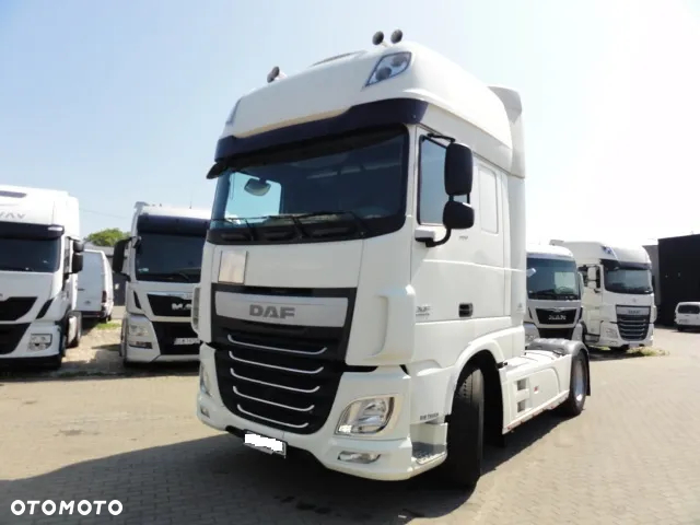 DAF XF 460FT STANDARD AUTOMAT+RETARDER EURO6 2015rok - 4