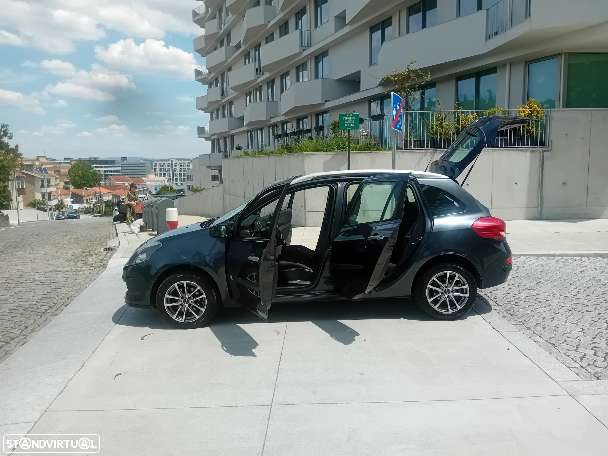 Renault Clio Break 1.5 dCi Dynamique - 21