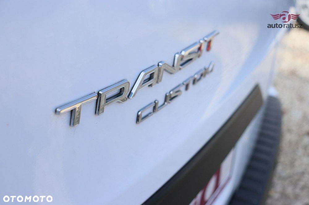 Ford Transit Custom - 31