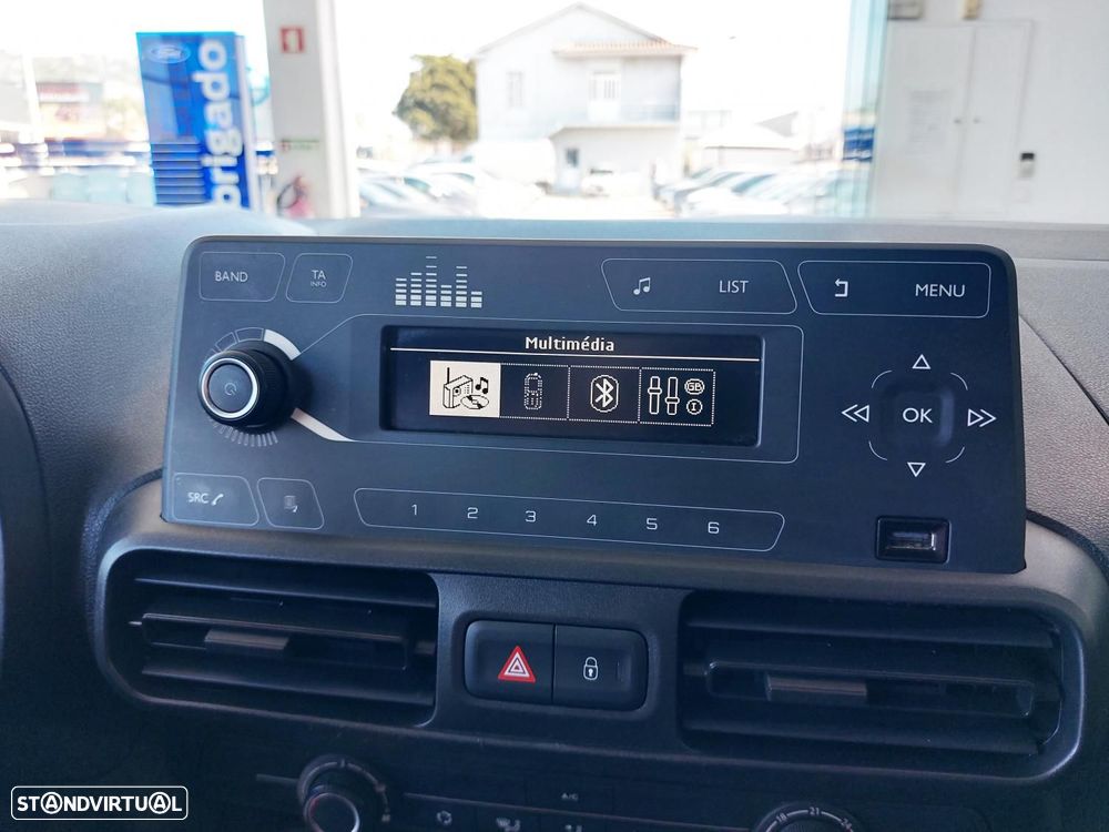 Toyota Proace City 1.5D L1 Comfort - 24