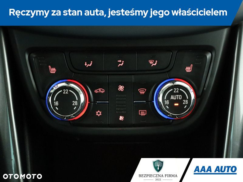 Opel Zafira - 16