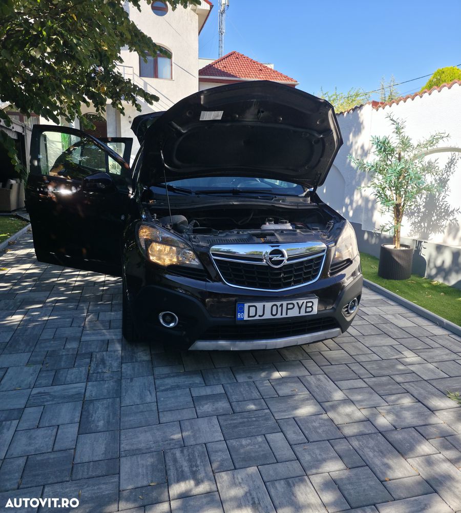 Opel Mokka 1.4 TurboECOTEC START/STOP 4x4 Drive - 20