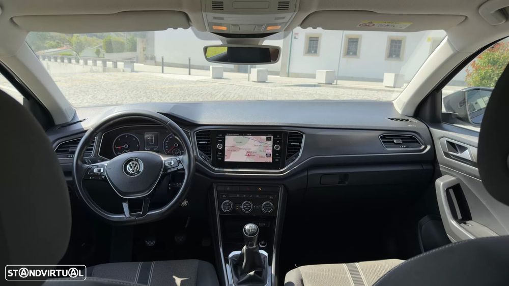 VW T-Roc 1.6 TDI - 24