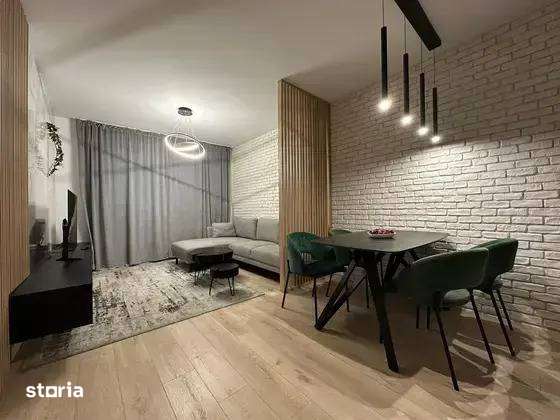Astorium 3 Camere cu Terasa Mobilat Utilat | Metrou 10 min Teclu — fotografia 1