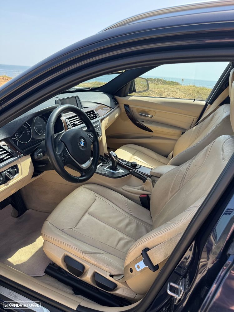 BMW 320 d Auto Line Luxury - 5