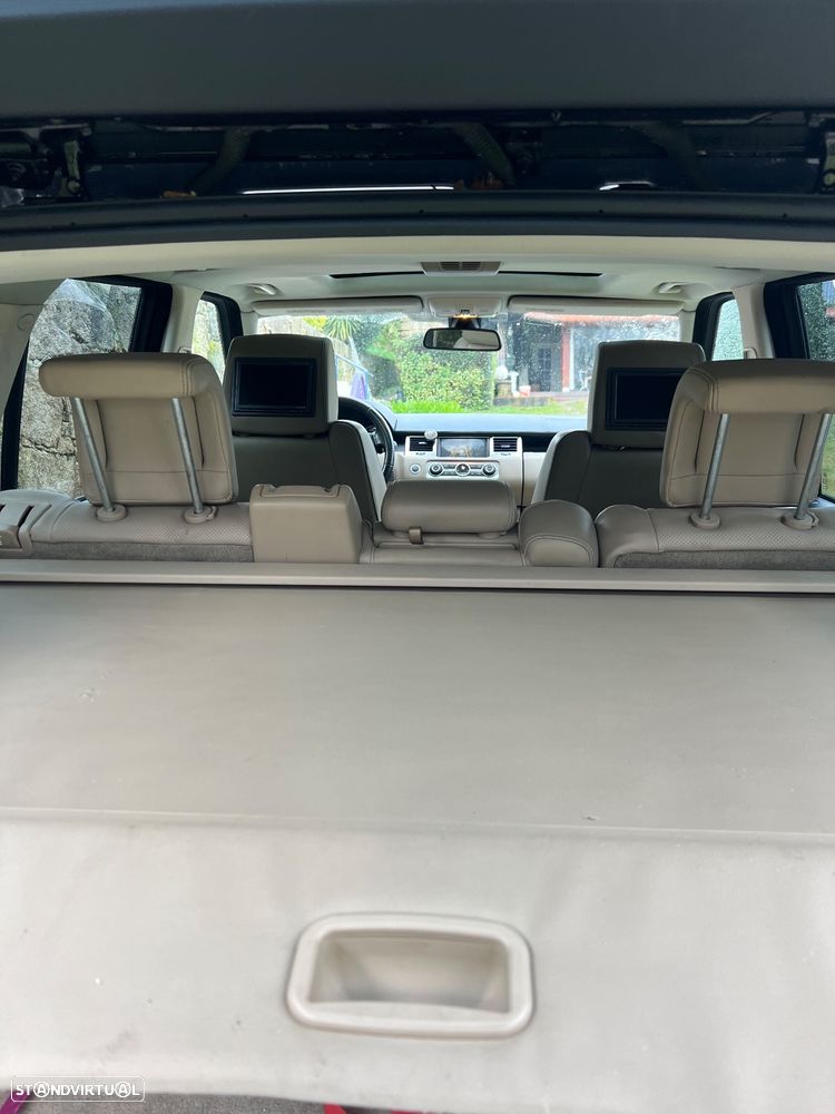 Land Rover Range Rover Sport 3.0 TDV6 HSE - 11