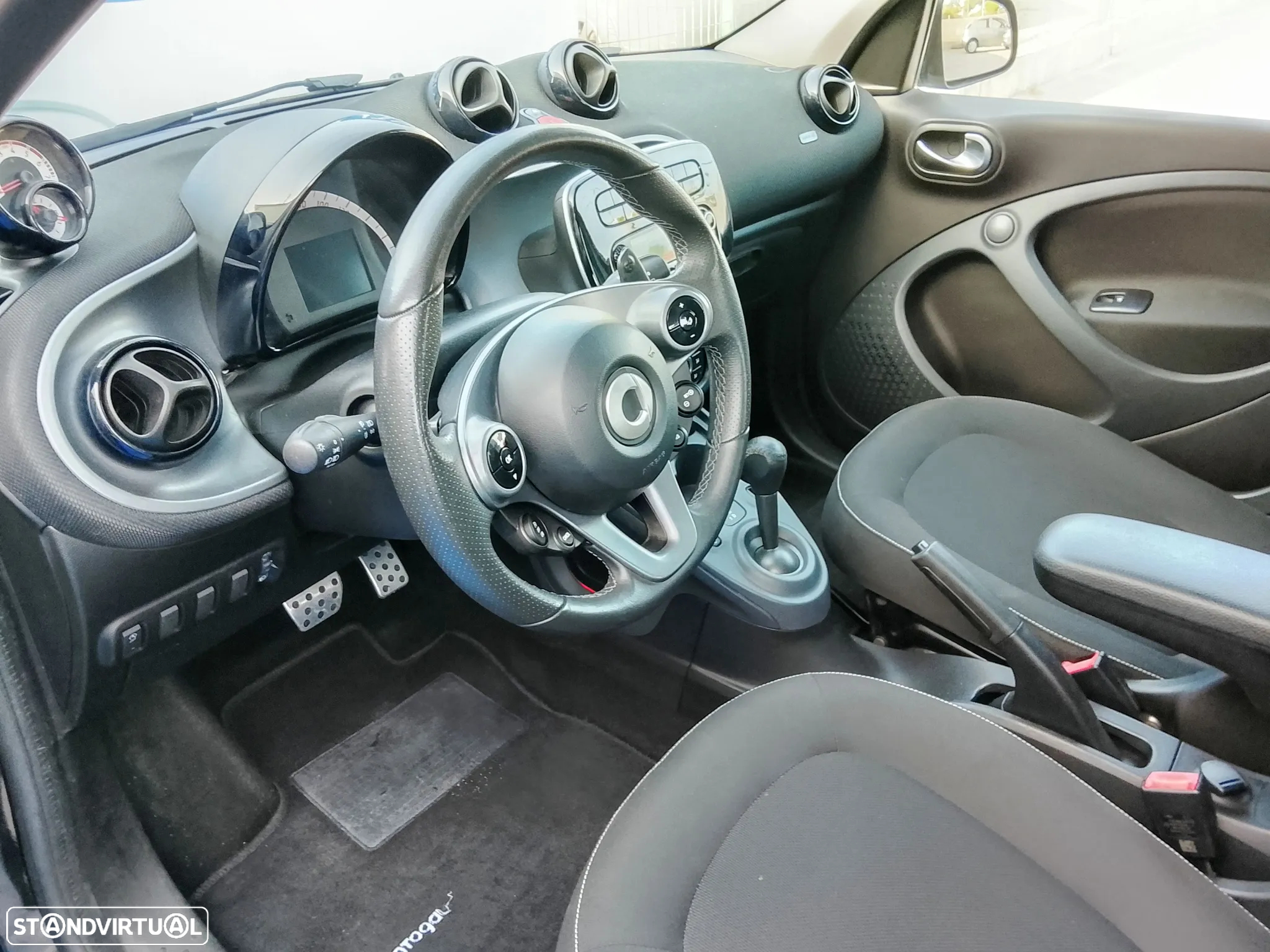 Smart ForFour 0.9 Passion 90 Aut. - 5