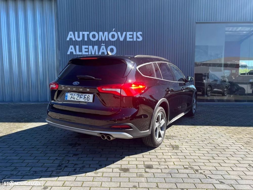 Ford Focus SW 1.0 EcoBoost Active - 5