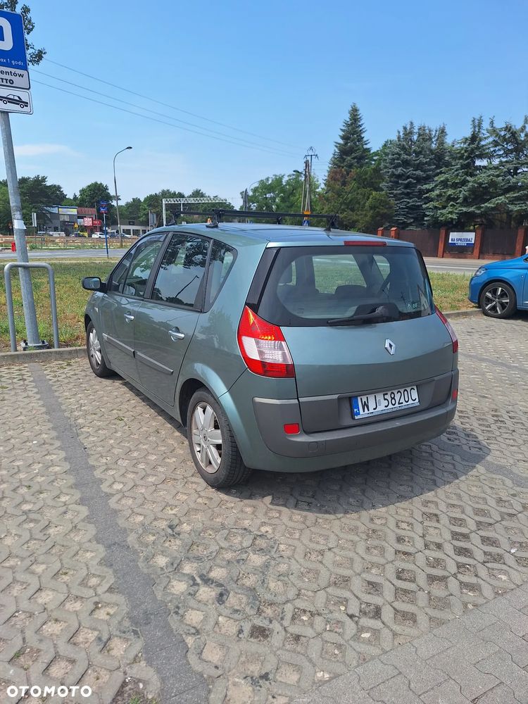 Renault Scenic 1.6 16V Confort Expression - 1