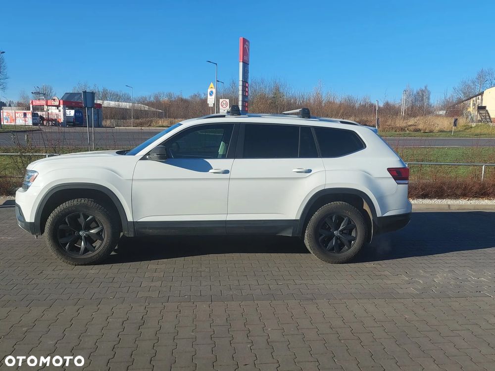 Volkswagen Atlas - 3