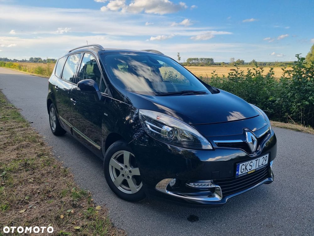 Renault Grand Scenic Gr 1.6 dCi Energy Bose EU6 - 1