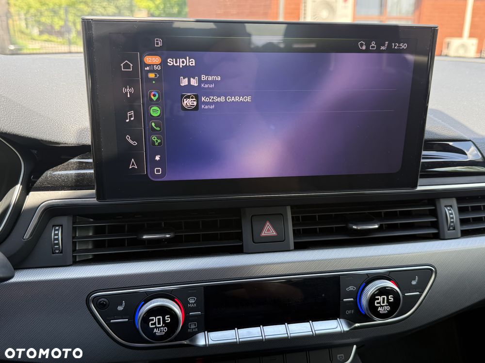 Audi A5 Sportback 45 TFSI mHEV Quattro S Line S tronic - 28