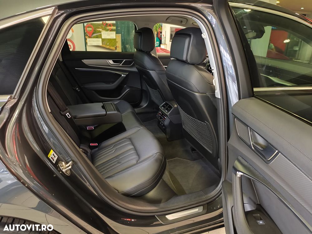 Audi A6 2.0 40 TDI quattro S tronic Sport - 37