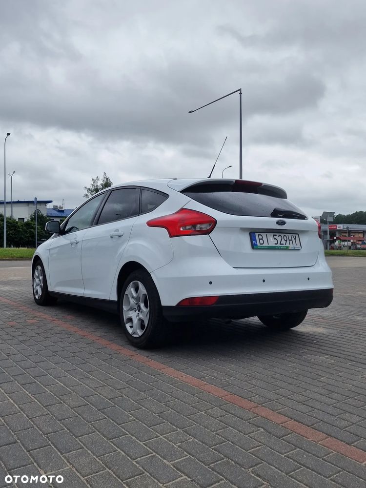 Ford Focus 1.0 EcoBoost Trend Sport ASS - 6