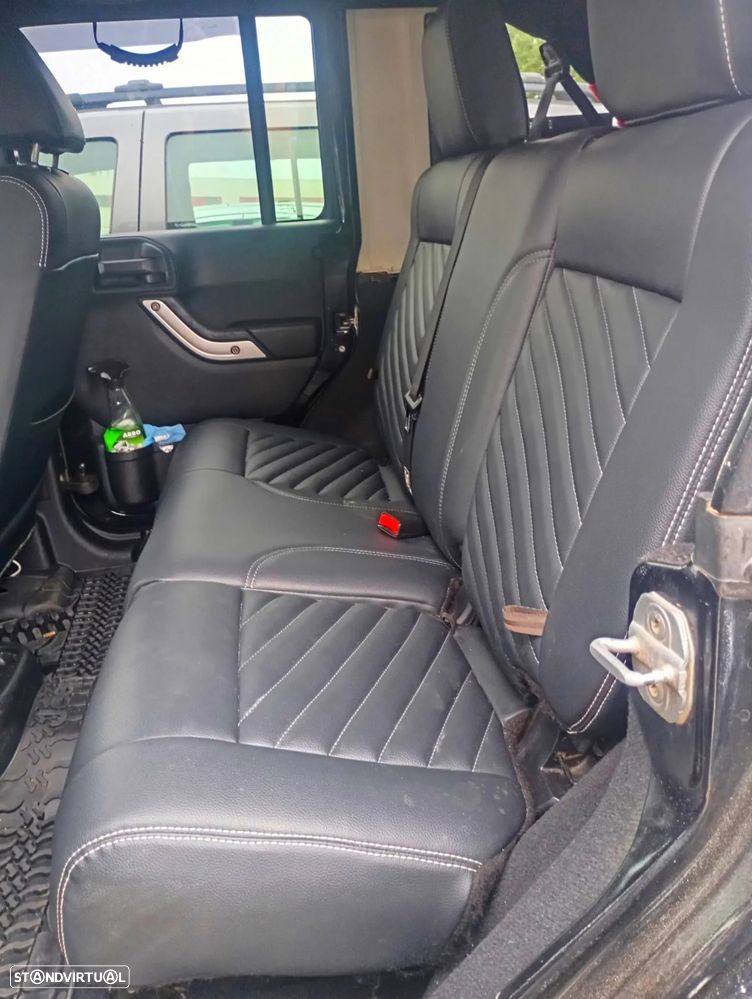 Jeep Wrangler 2.8 CRD MTX Sport 4L - 9