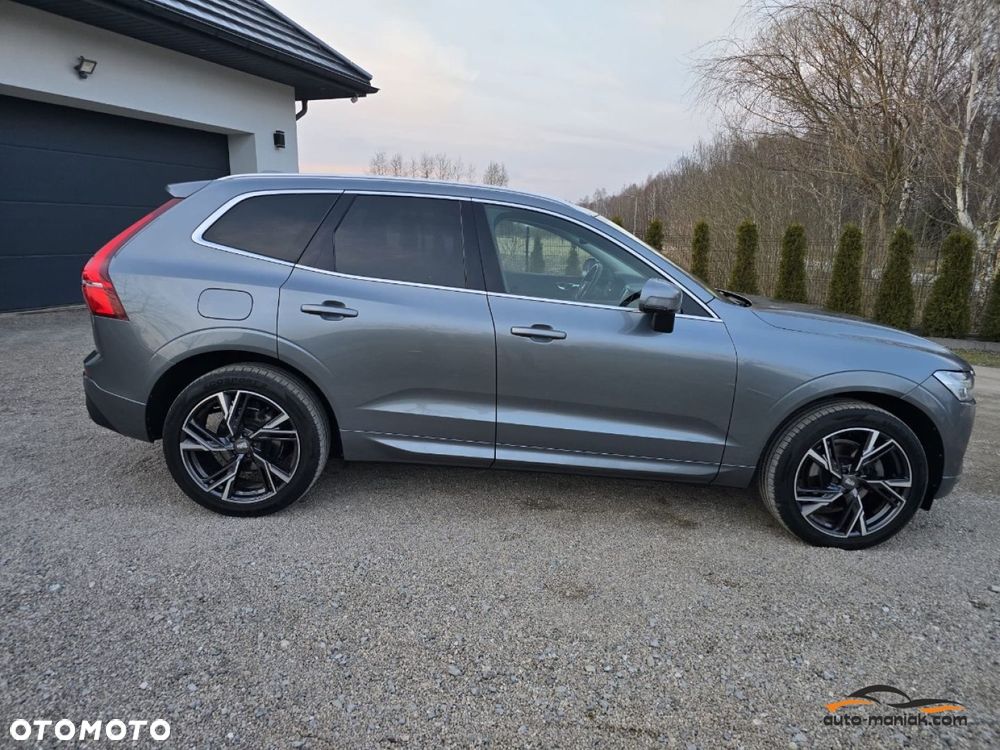 Volvo XC 60 D4 SCR Momentum - 10