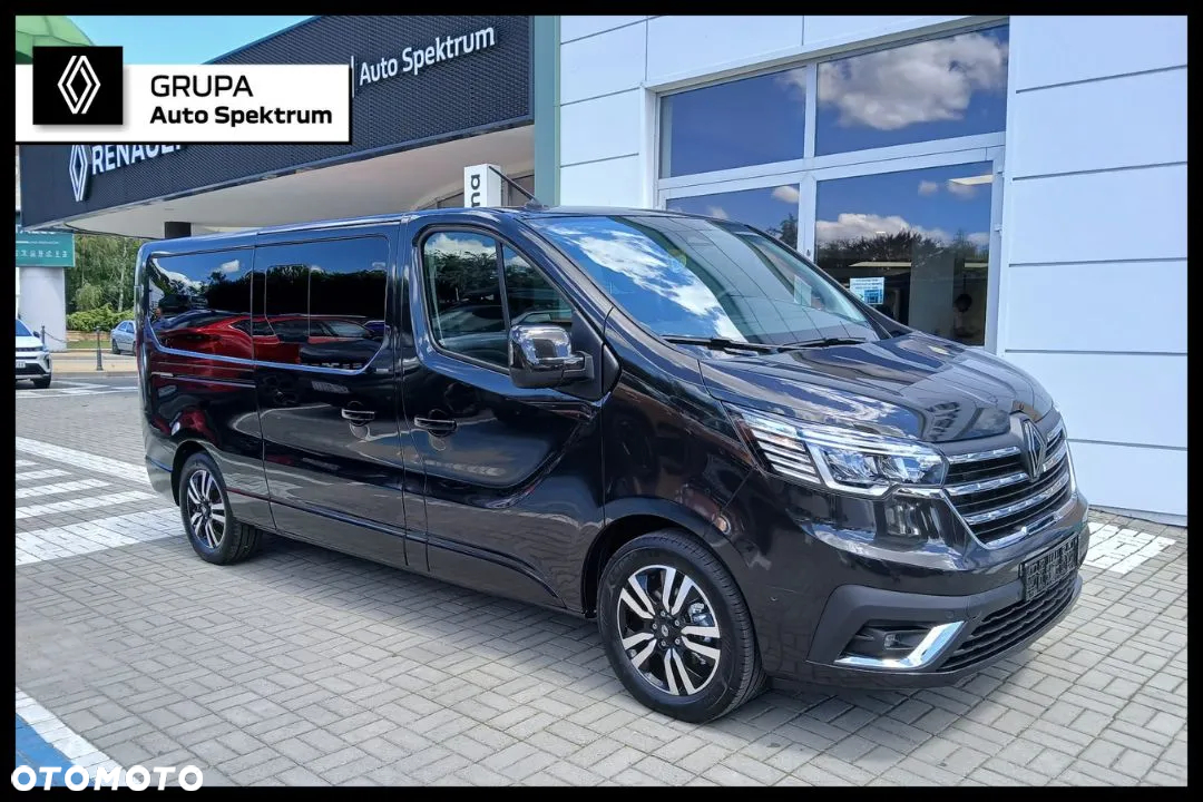 Renault Trafic SpaceClass 2.0 dCi Escapade EDC - 2