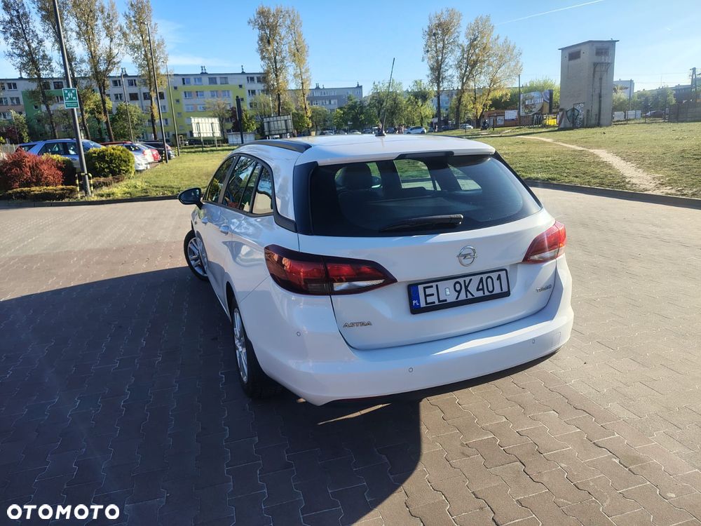 Opel Astra 1.4 T GPF Enjoy - 6