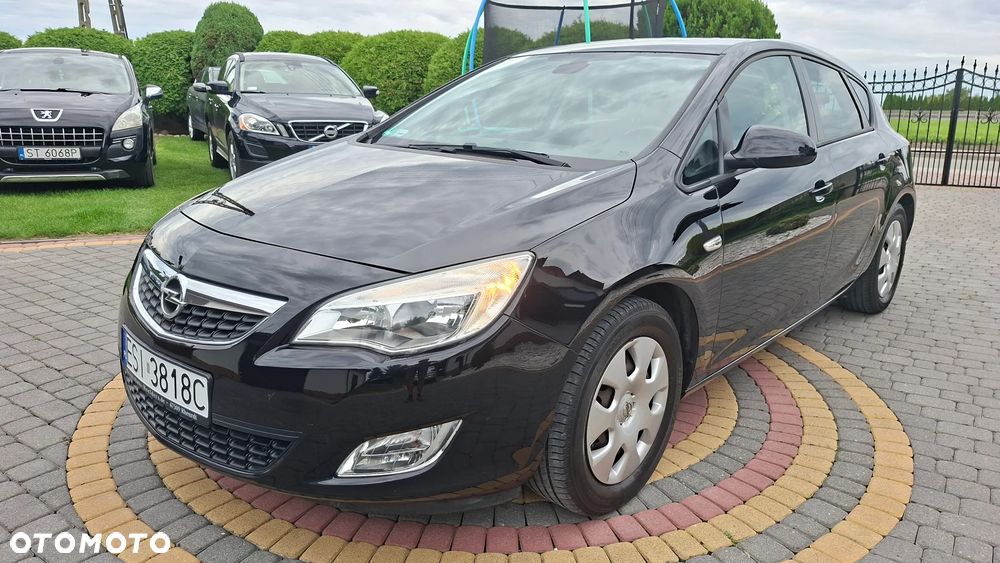 Opel Astra 1.4 Cosmo - 8