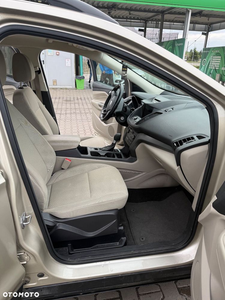 Ford Escape 1.5 EcoBoost AWD SE - 5