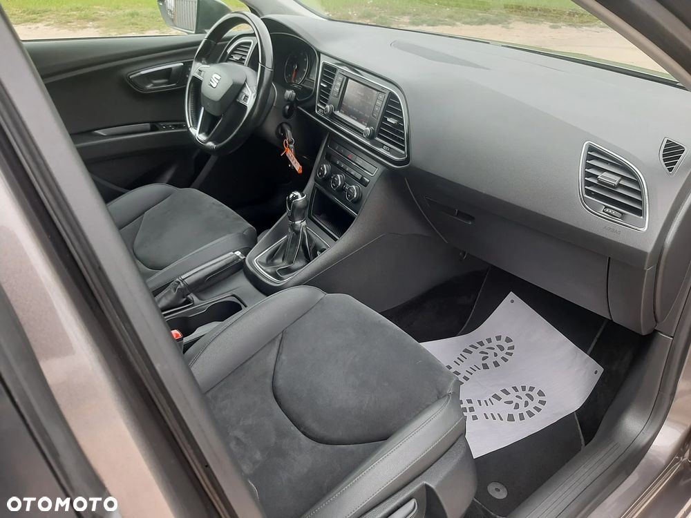 Seat Leon 1.6 TDI ECOMOTIVE Style - 23