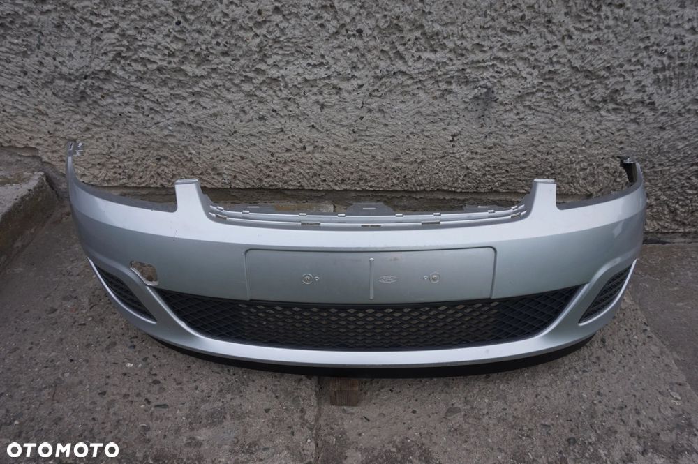 ZDERZAK PRZEDNI FORD FIESTA MK6 LIFT 06/08r - 1