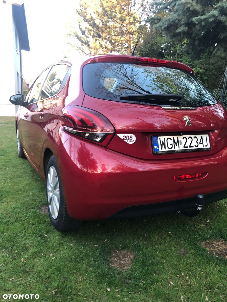 Peugeot 208 PureTech 68 Like - 29
