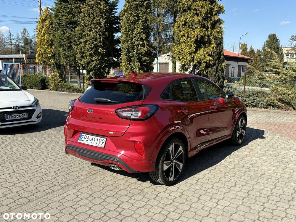 Ford Puma - 4