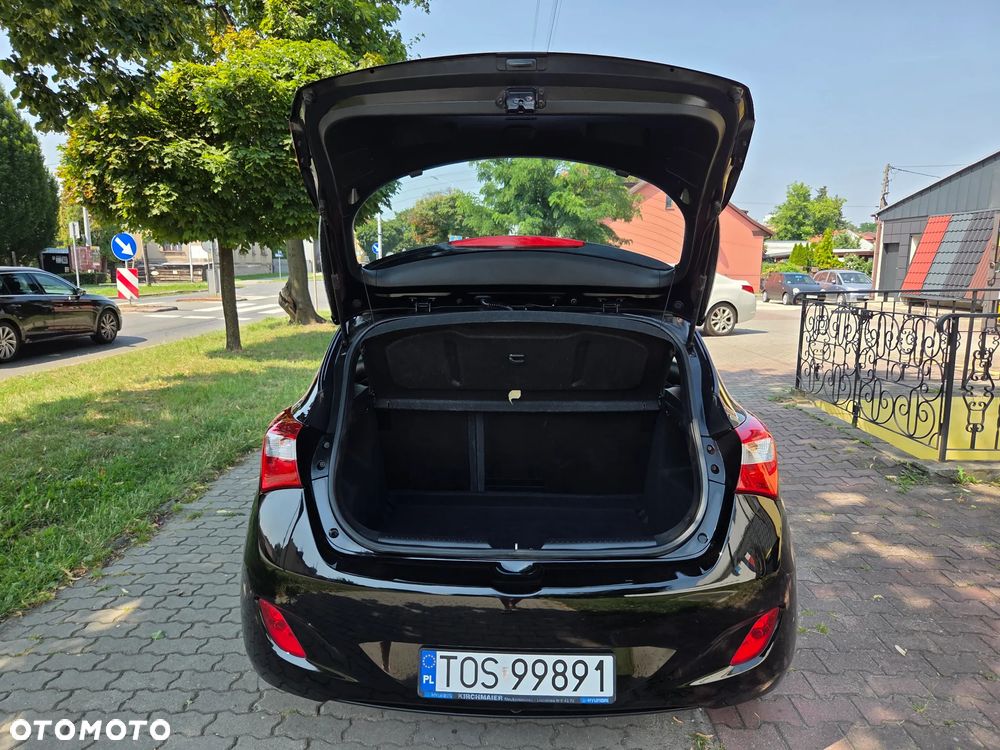Hyundai i30 1.4 Classic - 19