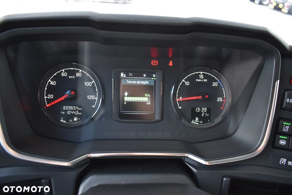 Scania R450 !! MEGA !! Klima postojowa !! - 20