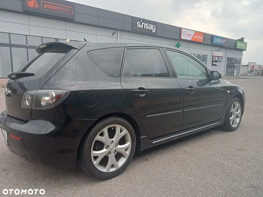 Mazda 3 2.0 Sport Kintaro - 3