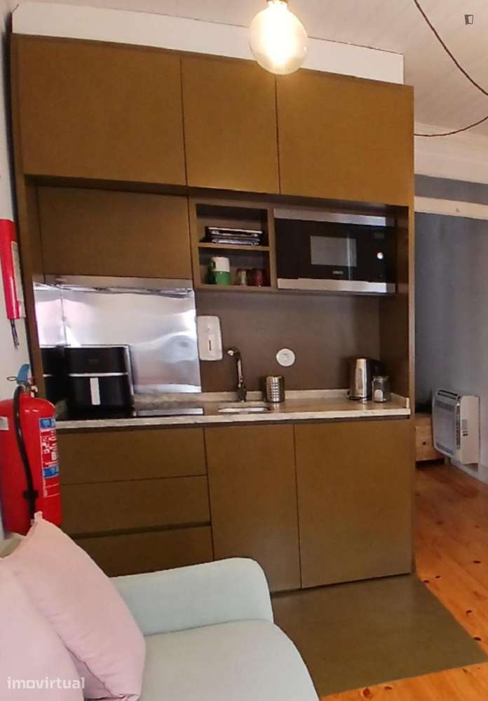 Estúdio - localizado em Baixa Coimbra - Grande imagem: 4/7