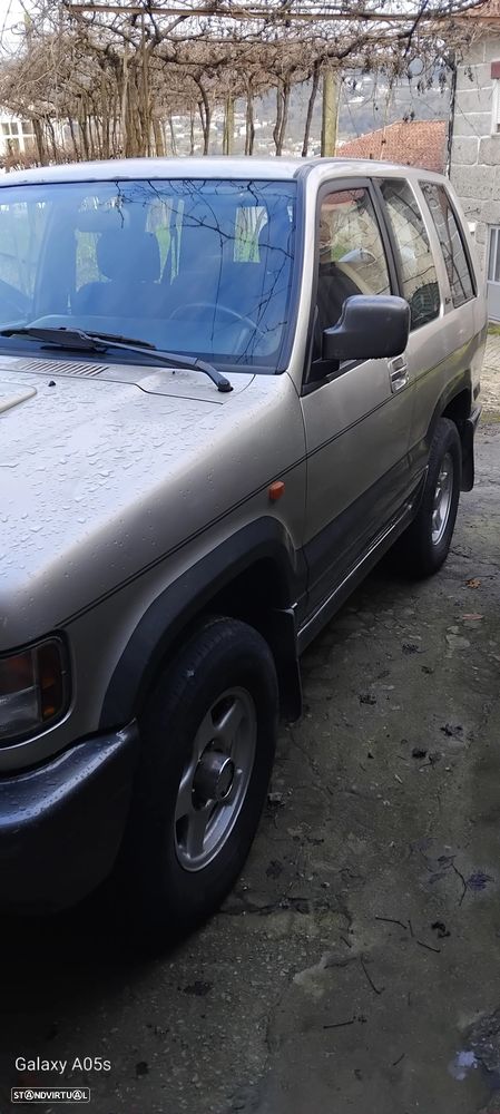 Opel Monterey 3.1 TD RS - 2