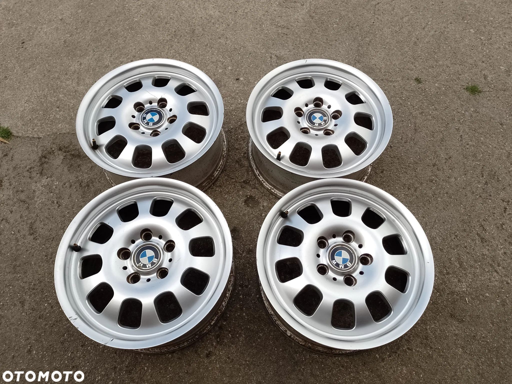 ALUFELGI BMW 1,2,3-7Jx16,ET47, 5X120, 1094502 - 1