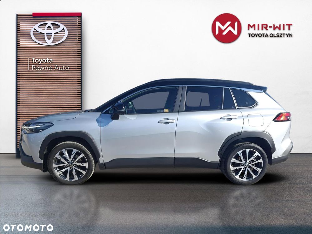 Toyota Corolla Cross 2.0 Hybrid Executive - 2