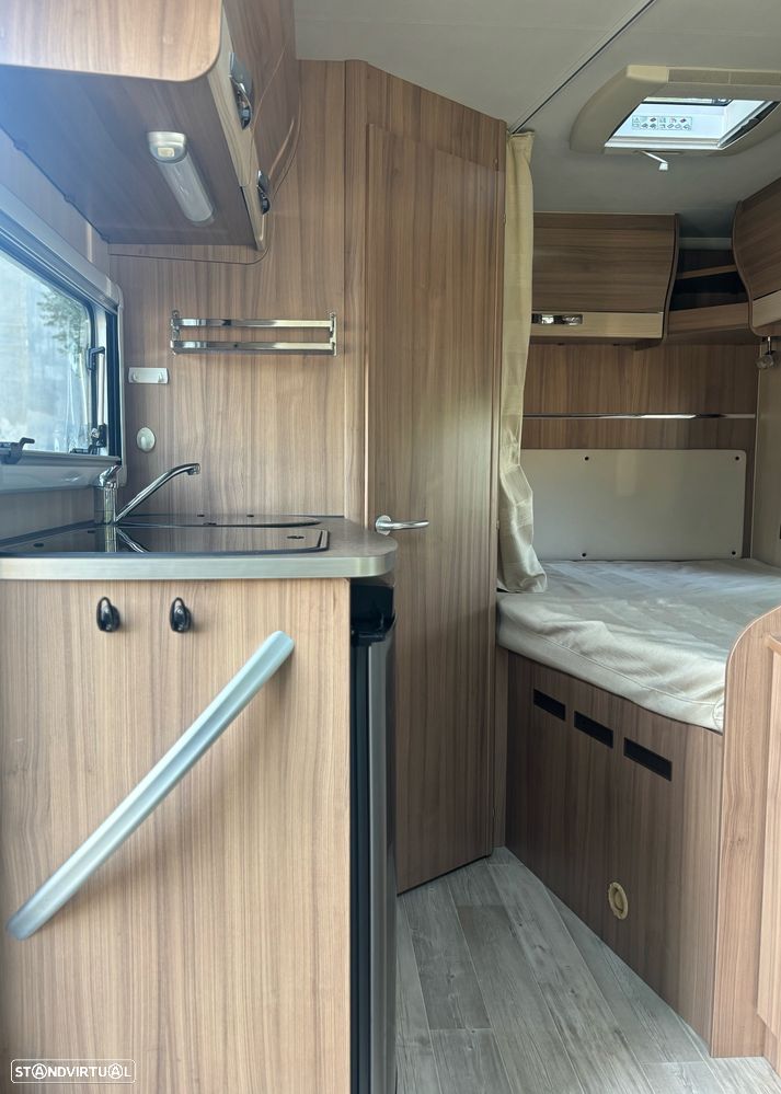 Pilote Aventura G600 Integral - 25