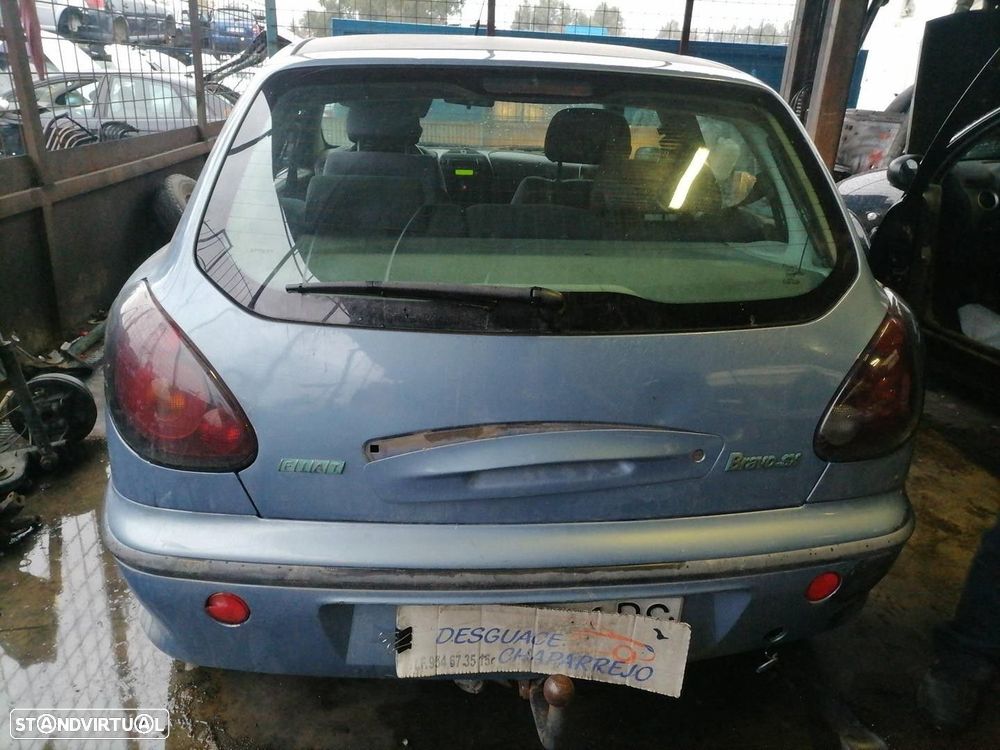 ESPELHO RETROVISOR DIREITO FIAT BRAVO I 2000 - - 1