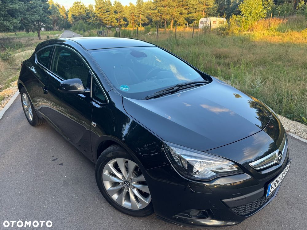 Opel Astra 2.0 CDTI ecoFLEX Start/Stop Edition - 2
