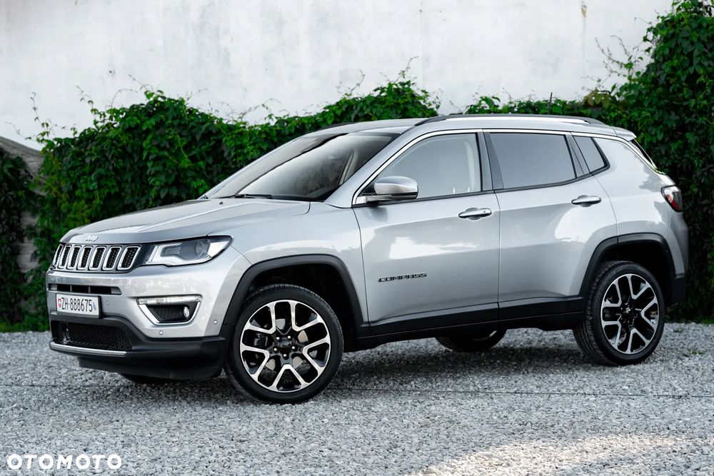 Jeep Compass 1.4 MultiAir Active Drive Automatik Limited - 7