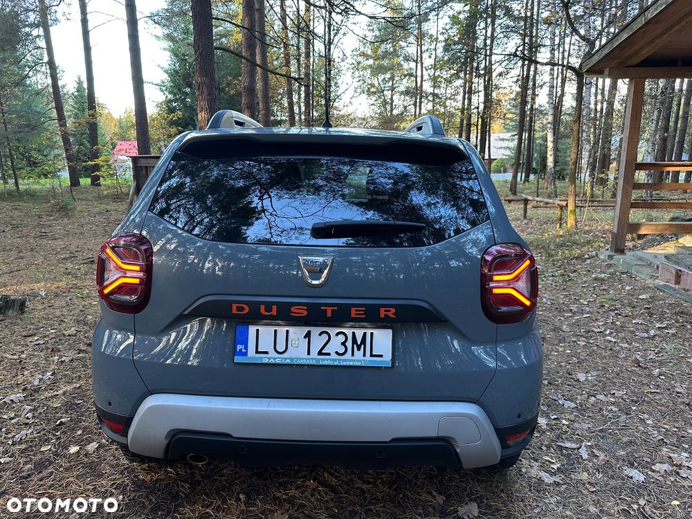 Dacia Duster 1.3 TCe SL Extreme 4WD - 7