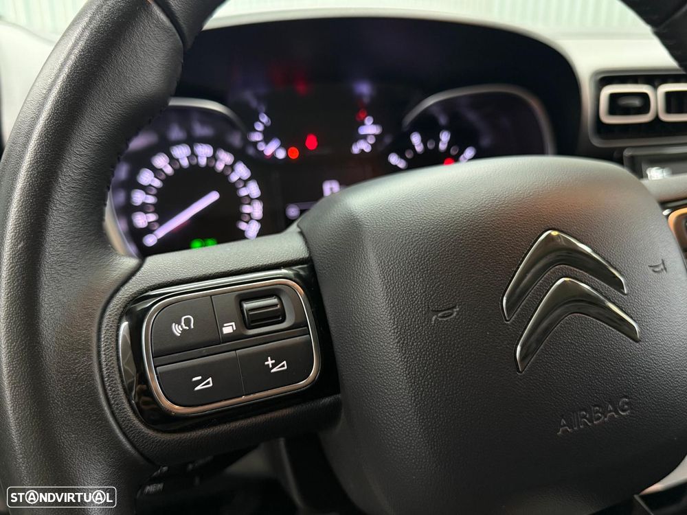 Citroën C3 Aircross 1.2 PureTech Shine - 18