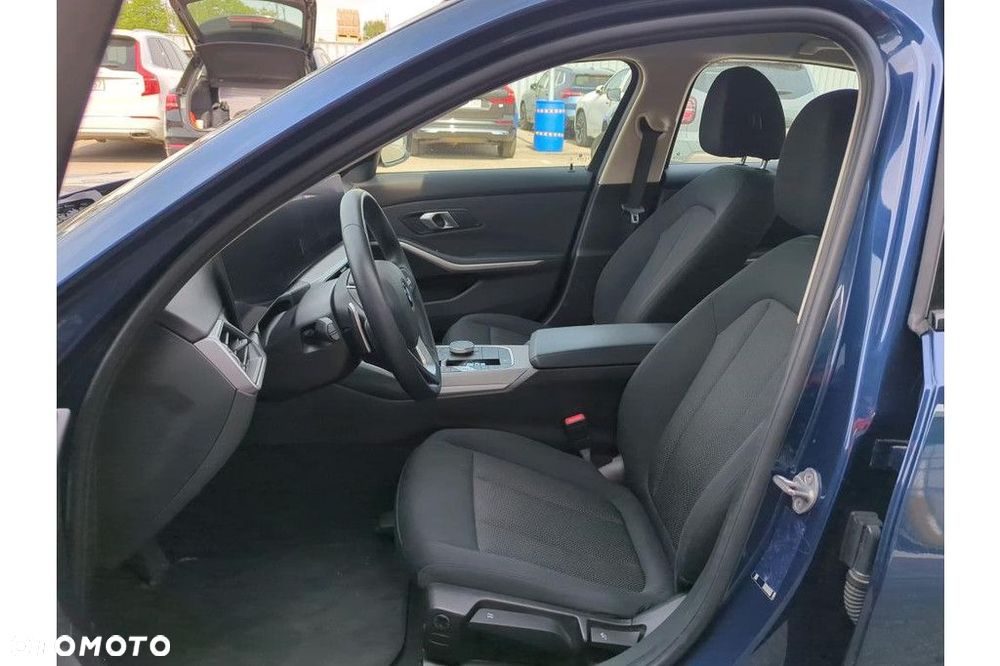 BMW Seria 3 - 5