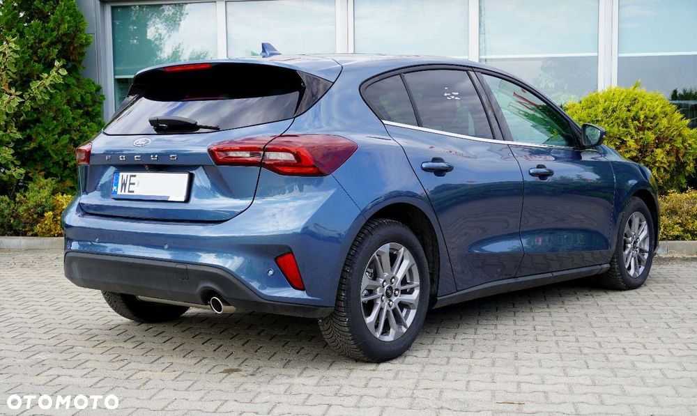Ford Focus 1.5 EcoBlue STart-Stopp-System TITANIUM X - 5