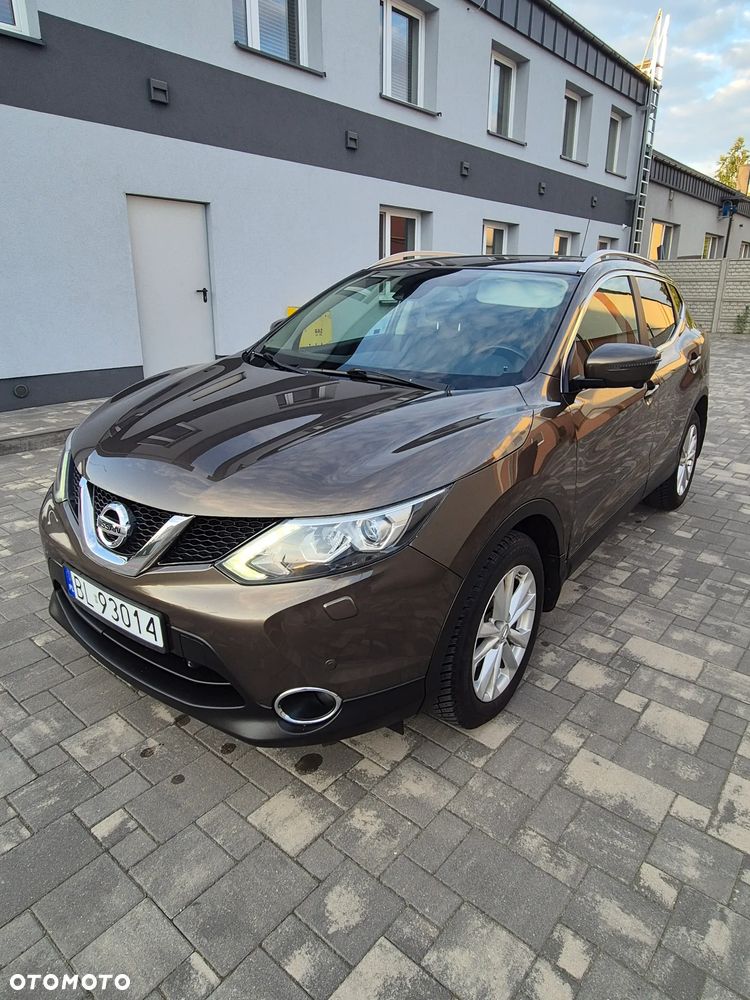 Nissan Qashqai - 3