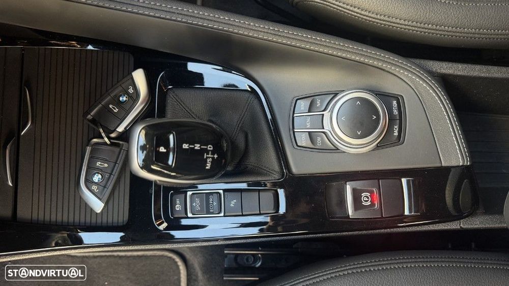 BMW X2 16 d sDrive Auto Advantage - 12